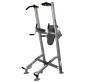 Турник Пресс Брусья Hoist HF-5962-CM коммерческое, серебряный/черный