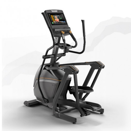 Эллиптический тренажер Matrix Lifestyle. Консоль Touch Base
