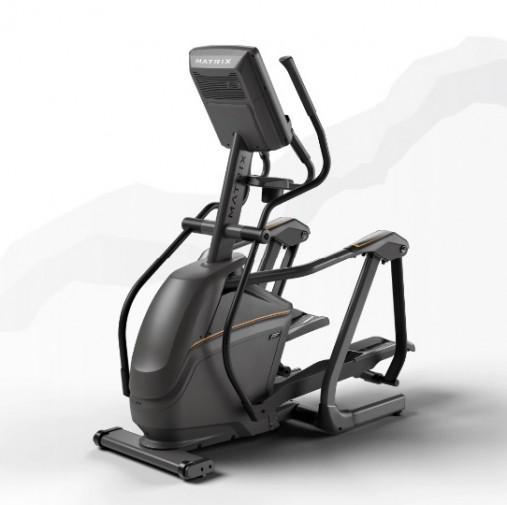 Эллиптический тренажер Matrix Lifestyle. Консоль Touch Base
