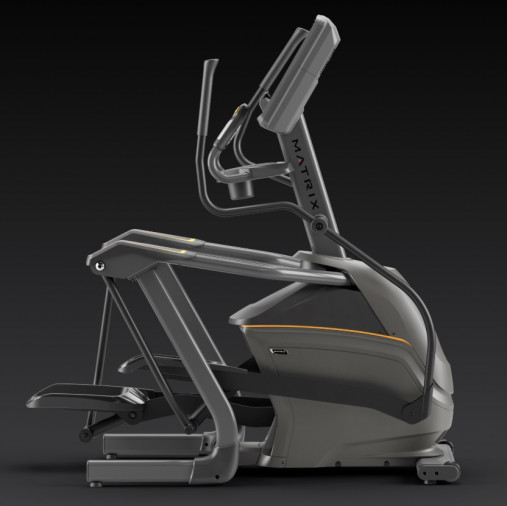 Эллиптический тренажер Matrix Lifestyle. Консоль Touch Base