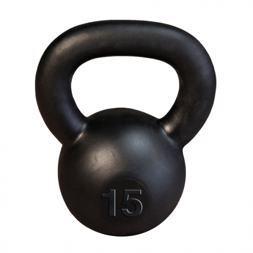 Гиря 6,8 кг (15lb) классическая Body-Solid