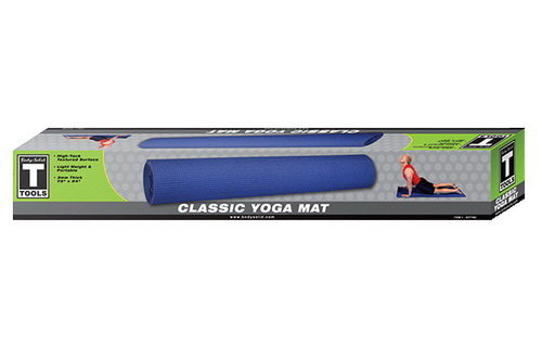 Коврик для йоги Body-Solid BSTYM3