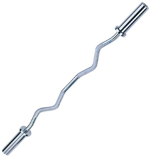 Гриф слабоизогнутый ф50 мм Body-Solid OB47