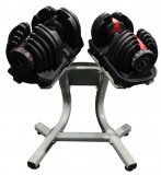 Регулируемая гантель Proxima Gigant 24 кг