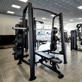 BRONZE GYM PL-1721 Машина Смита