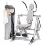Пресс машина Hoist RS-1601 Силовой грузоблочный тренажер со стеком