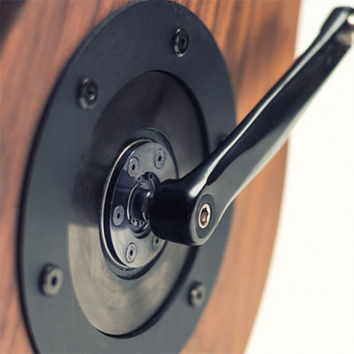 Велотренажер NOHrD Bike Club, материал: ясень окрашенный Велотренажер NOHrD Bike Club, материал: ясень окрашенный