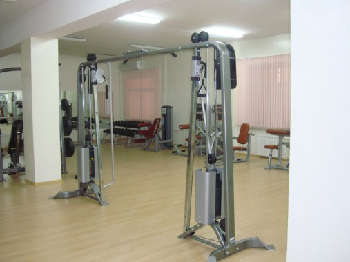 Кроссовер AeroFIT IT9313