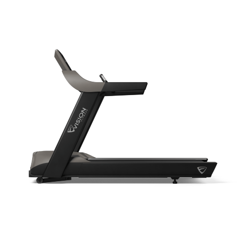 Беговая дорожка Vision Fitness T600 Matte Black профессиональная для зала