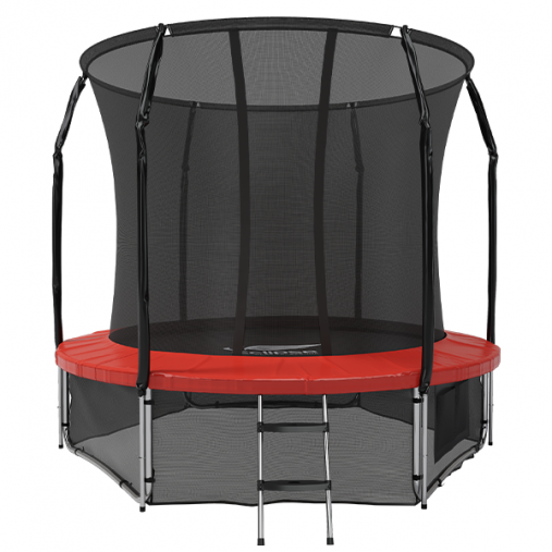 Батут Eclipse Space Twin blue/red 10 FT (3.05м)
