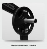 BRONZE GYM AL-318 Силовая полурама с турником