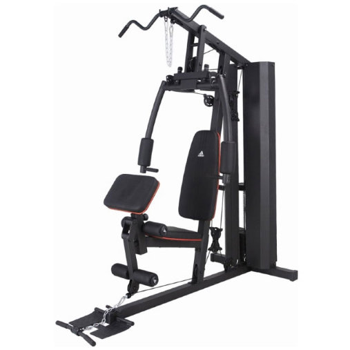 Силовая мультистанция Adidas ADBE-10250 со стеком 100 кг