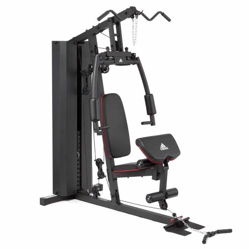 Силовая мультистанция Adidas ADBE-10250 со стеком 100 кг