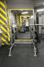 Многофункциональная рама с перекладиной Smith BS019 MULTI-PURPOSE RACK для жимов и приседаний