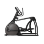 Эллиптический тренажер Vision S60 Matte Black (2020) Suspension Elliptical профессиональный для зала