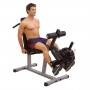 Скамья разгибание ног сидя и сгибание ног лежа на спине Body-Solid ProClub GLCE365