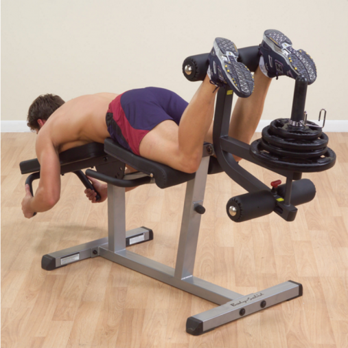 Скамья для мышц ног Body-Solid ProClub GLCE365