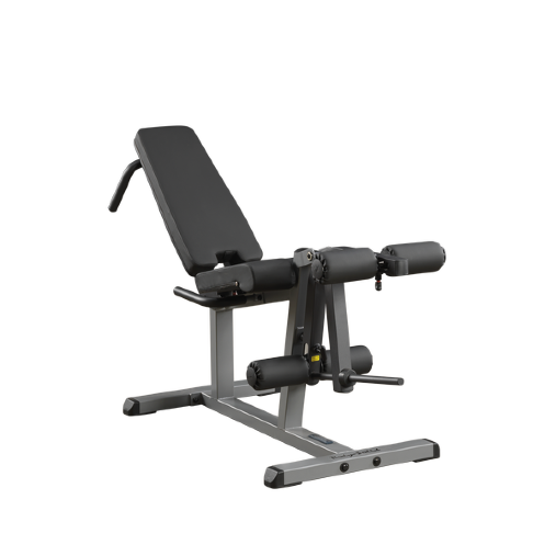 Скамья разгибание ног сидя и сгибание ног лежа на спине Body-Solid ProClub GLCE365