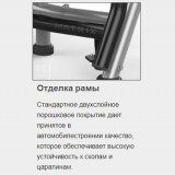 MATRIX MG-A528 Стойка для хранения гексагональных гантелей и гирь