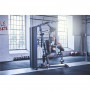 Мультистанция силовая Adidas ADBE-10250GN (2024) со стеком 100кг