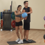 Тренировочный мяч 2,7 кг (6lb) Body-Solid