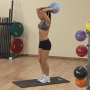 Тренировочный мяч 2,7 кг (6lb) Body-Solid