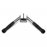 BRONZE GYM BG-AC-2004 Гриф V-образный для бицепса, трицепса BRONZE GYM BG-AC-2004 Гриф V-образный для бицепса, трицепса