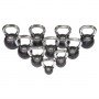 Гиря 6,8 кг (15lb) с хромированной ручкой Body-Solid