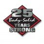 Гиря 6,8 кг (15lb) с хромированной ручкой Body-Solid