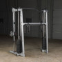 Сдвоенная блочная стойка / Кроссовер угловой Body-Solid GDCC200 со стеками 72.5 кг