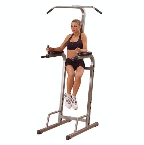  Турник-Пресс-Брусья Body-Solid / Best Fitness BFVK10