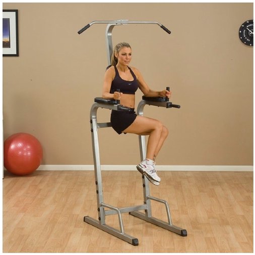  Турник-Пресс-Брусья Body-Solid / Best Fitness BFVK10