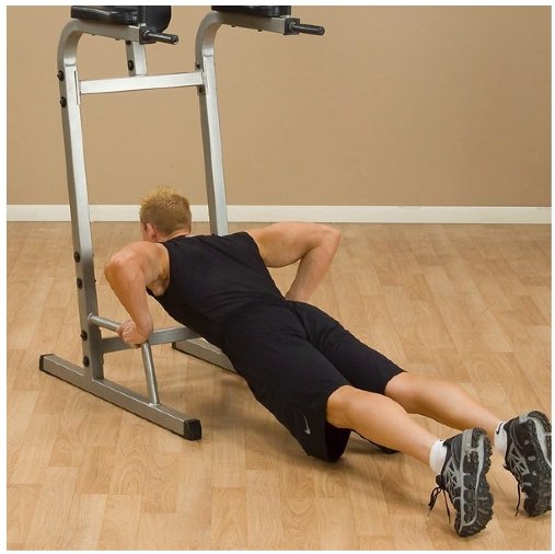  Турник-Пресс-Брусья Body-Solid / Best Fitness BFVK10