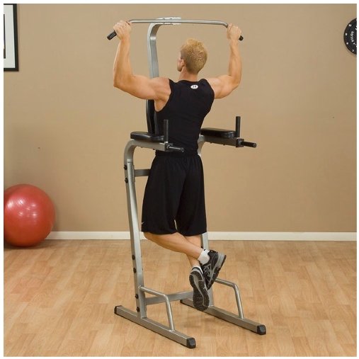  Турник-Пресс-Брусья Body-Solid / Best Fitness BFVK10