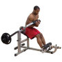 Маятниковый тренажёр для мышц живота и спины сидя Body-Solid ProClub GCAB360