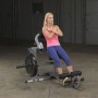 Маятниковый тренажёр для мышц живота и спины сидя Body-Solid ProClub GCAB360