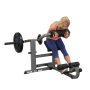 Маятниковый тренажёр для мышц живота и спины сидя Body-Solid ProClub GCAB360