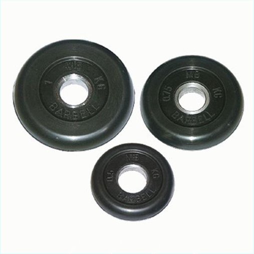 Штанга наборная 55кг ф26 Weidernut 180 см