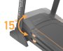 Беговая дорожка SVENSSON BODY LABS PHYSIOLINE TBX TOUCH с сенсорным TFT-дисплеем диагональю 18 см