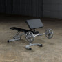 Силовая регулируемая скамья Body-Solid PFID130X с блоком для ног
