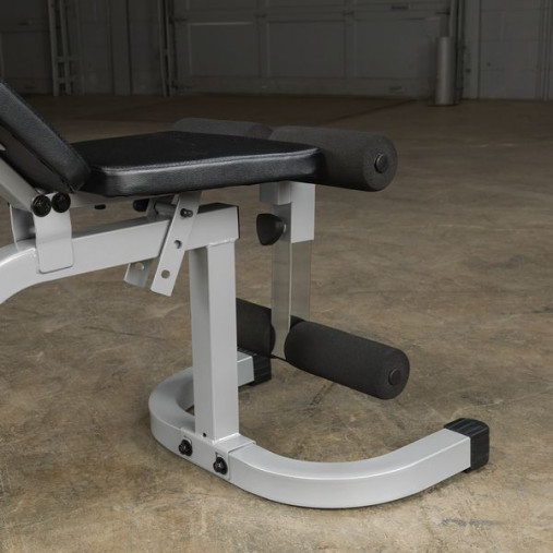 Силовая регулируемая скамья Body-Solid PFID130X с блоком для ног