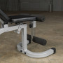 Силовая регулируемая скамья Body-Solid PFID130X с блоком для ног