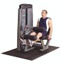 Тренажер на сгибание-разгибание ног BODY SOLID PRODUAL DLEC-SF блочный со стеком 95 кг.