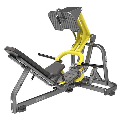 Жим ногами BRONZE GYM PL-1705