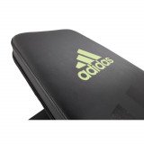 Adidas Premium Горизонтальная скамья 
