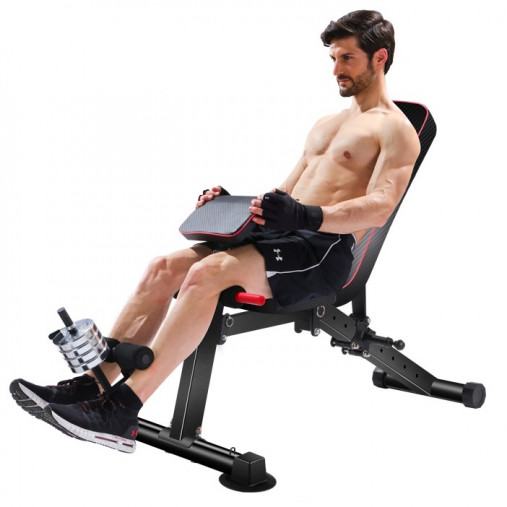 Многофункциональная скамья VictoryFit VF-T21