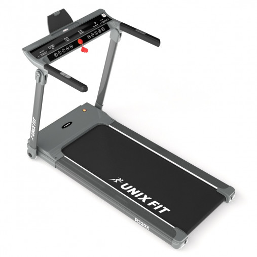 Беговая дорожка домашняя UNIXFIT R-320X с системой компактного складывания