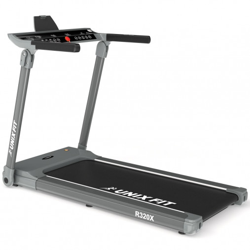 Беговая дорожка домашняя UNIXFIT R-320X с системой компактного складывания
