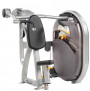 Жим от плеч HOIST CL-3501 Club Line грузоблочный, стек 191 кг