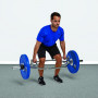 Гриф олимпийский Трэп PERFORM BETTER Olympic Combo Hex Bar длина 142 см, вес 23 кг